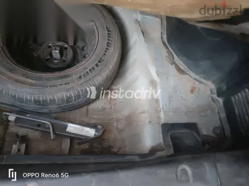 Daewoo Lanos 2001 Silver Used for Sale - 8