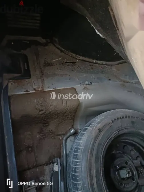 Daewoo Lanos 2001 Silver Used for Sale - 9