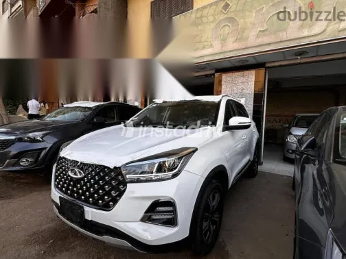 شيرى تيجو 2026 أبيض جديدة للبيع - 2