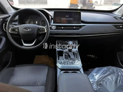 شيرى تيجو 2026 أبيض جديدة للبيع - 3