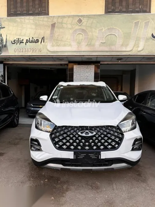 شيرى تيجو 2026 أبيض جديدة للبيع - 4