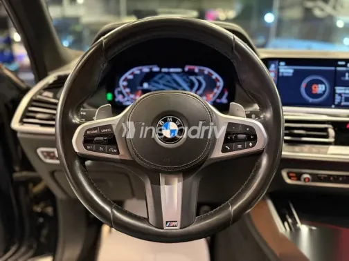 بي ام دبليو X5 2020 أسود مستعملة للبيع - 6