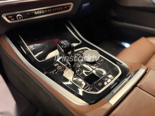 بي ام دبليو X5 2020 أسود مستعملة للبيع - 8