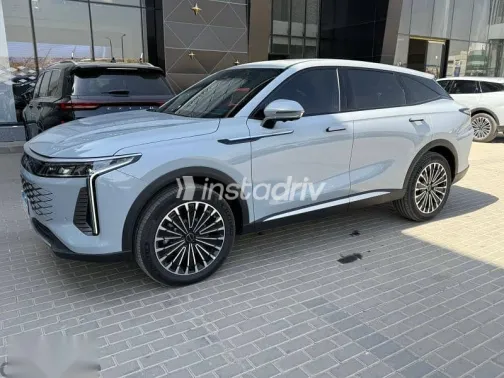 Exeed RX 2025 White Used for Sale - 1