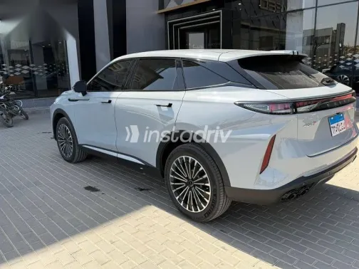 Exeed RX 2025 White Used for Sale - 2