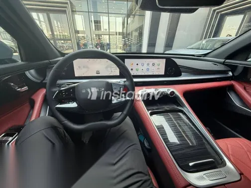 Exeed RX 2025 White Used for Sale - 3