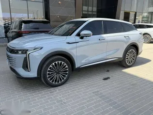 Exeed RX 2025 White Used for Sale