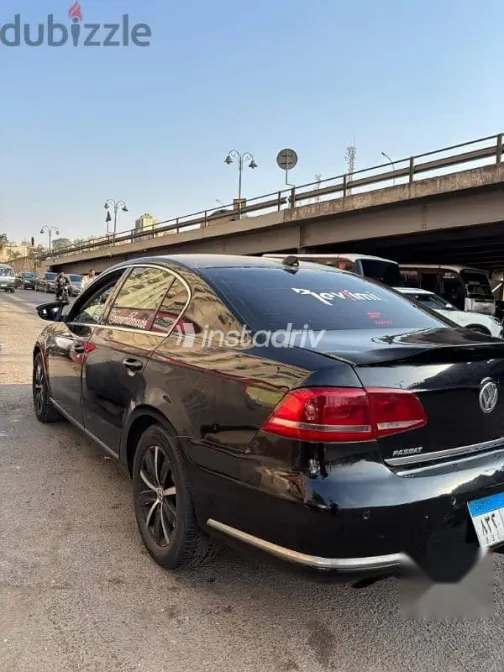 فولكس فاغن باسات 2013 أسود مستعملة للبيع - 8