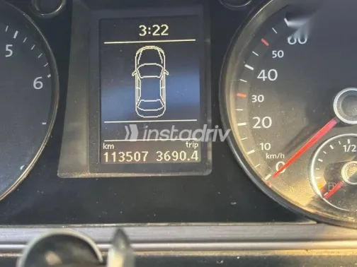 فولكس فاغن باسات 2013 أسود مستعملة للبيع - 9