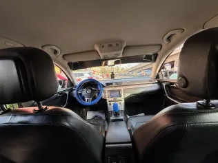 فولكس فاغن باسات 2013 أسود مستعملة للبيع