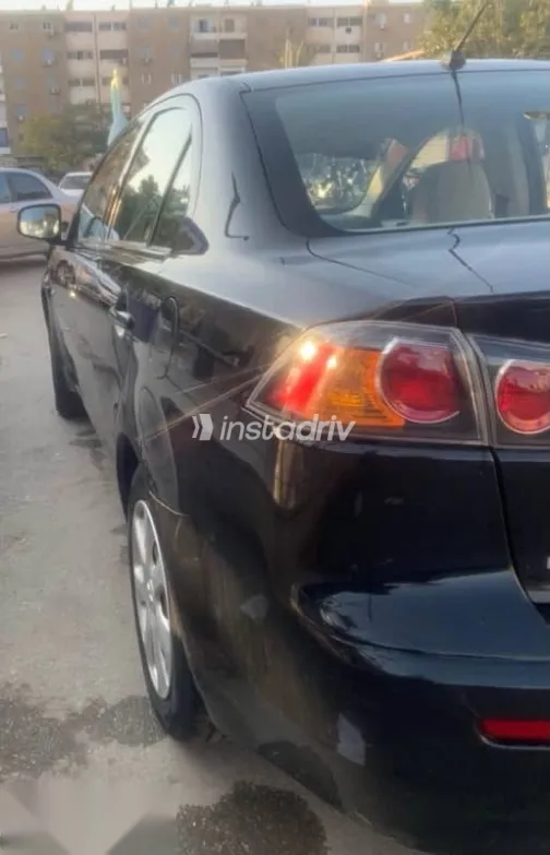 Mitsubishi Lancer 2015 Black Used for Sale - 3
