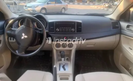 Mitsubishi Lancer 2015 Black Used for Sale - 6