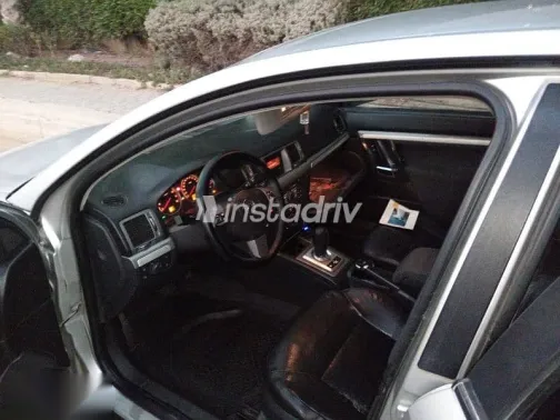 اوبل فيكترا 2008 فضي مستعملة للبيع - 5