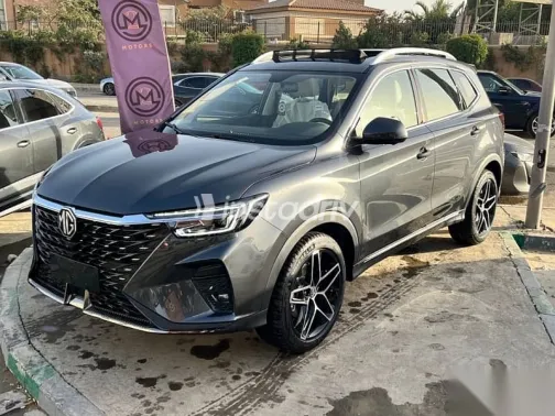 ام جى ار اكس 5 2026 أسود جديدة للبيع - 1