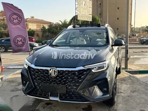 ام جى ار اكس 5 2026 أسود جديدة للبيع - 2
