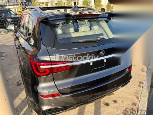 ام جى ار اكس 5 2026 أسود جديدة للبيع - 3