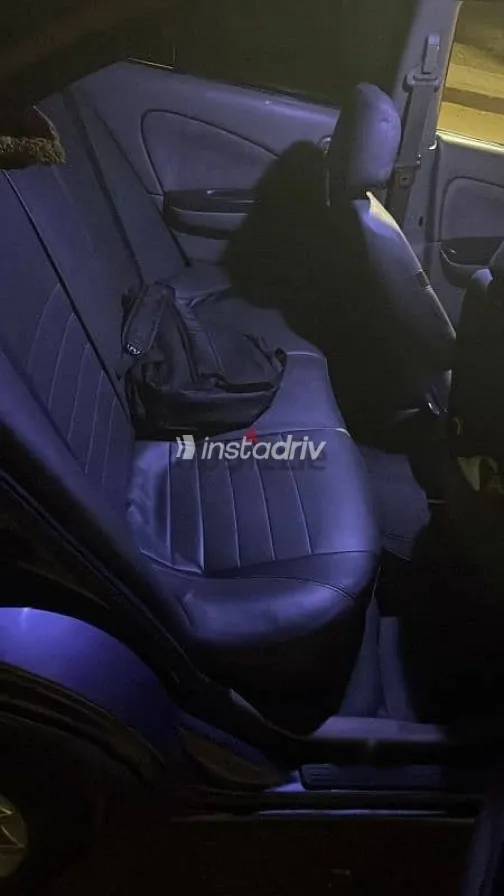 نيسان صنى 2003 رمادي مستعملة للبيع - 4