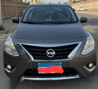 Nissan Sunny 2026 Brown Used for Sale