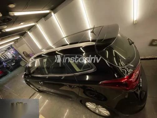 كيا كارينز 2014 أسود مستعملة للبيع - 4