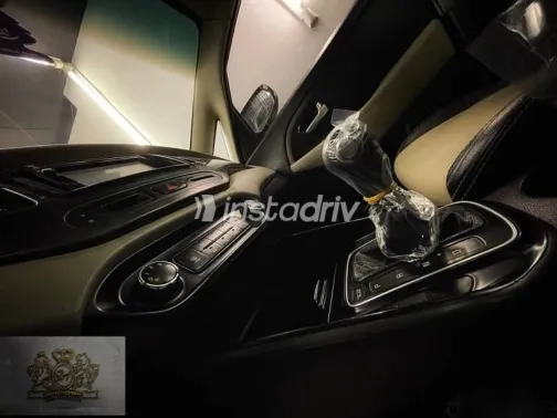 كيا كارينز 2014 أسود مستعملة للبيع - 6