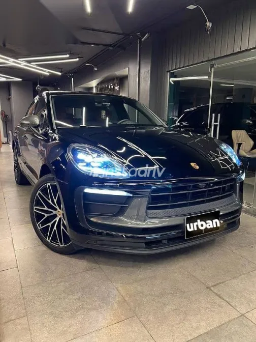 بورش ماكان 2026 أسود جديدة للبيع - 2