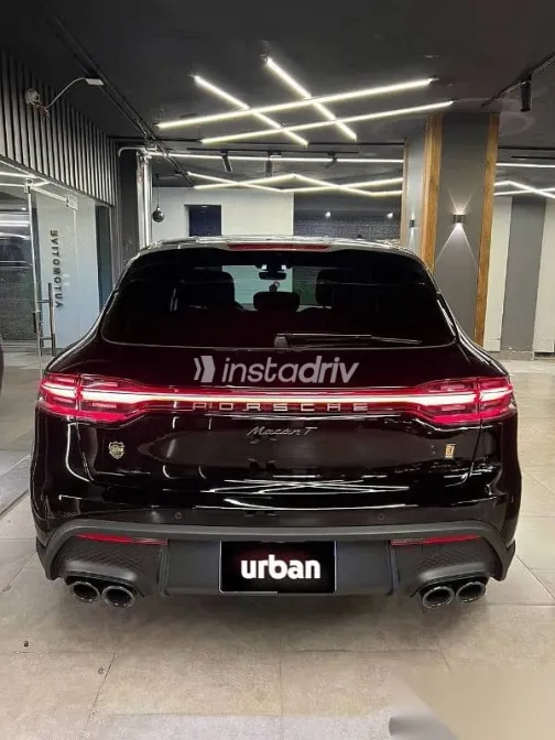 بورش ماكان 2026 أسود جديدة للبيع - 8