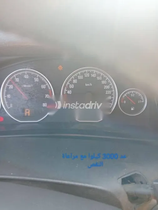 اوبل فيكترا 2008 أسود مستعملة للبيع - 4