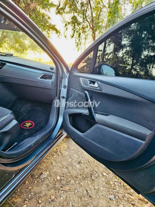 بيجو 508 2015 أبيض مستعملة للبيع - 2