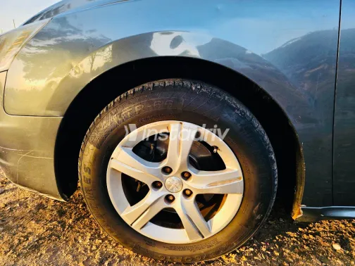 بيجو 508 2015 أبيض مستعملة للبيع - 7