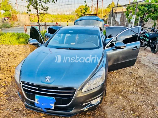 بيجو 508 2015 أبيض مستعملة للبيع - 9