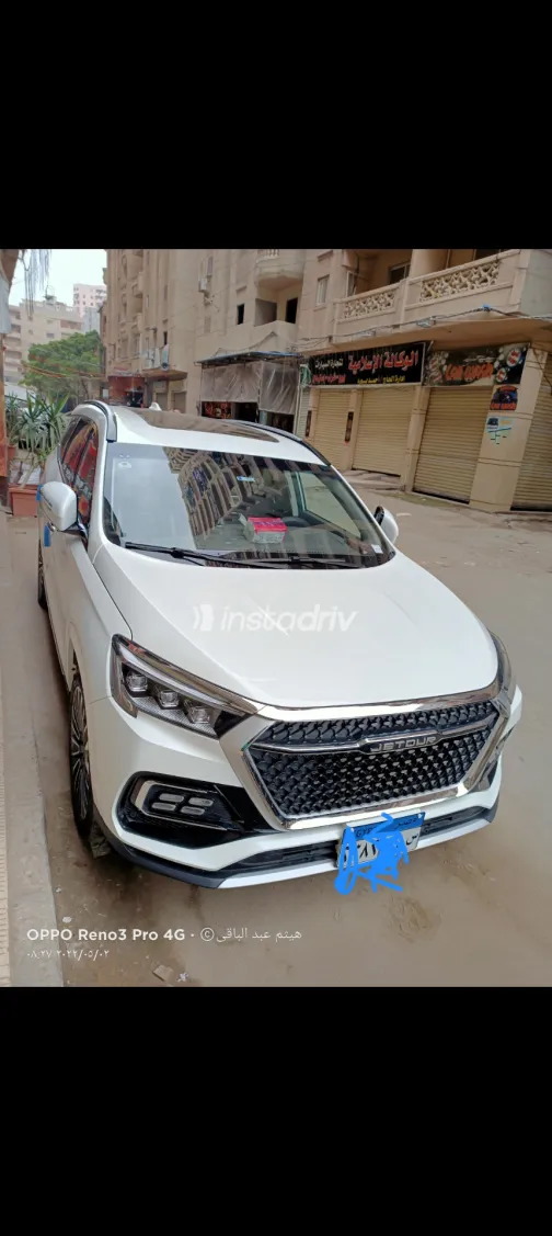 جيتور X95 2022 أبيض مستعملة للبيع - 1