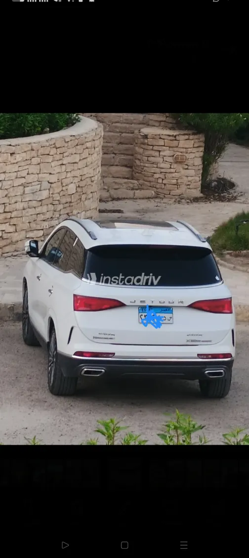 جيتور X95 2022 أبيض مستعملة للبيع - 2