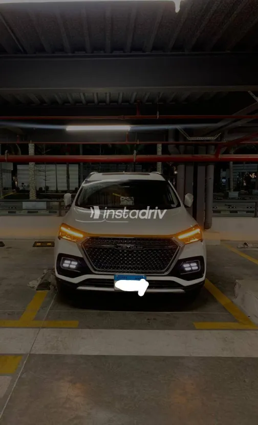 جيتور X95 2022 أبيض مستعملة للبيع - 3