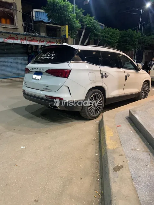 جيتور X95 2022 أبيض مستعملة للبيع - 5