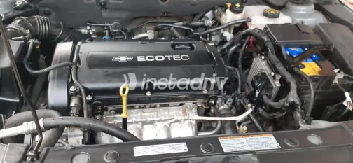 شيفروليه كروز 2015 أبيض مستعملة للبيع - 9