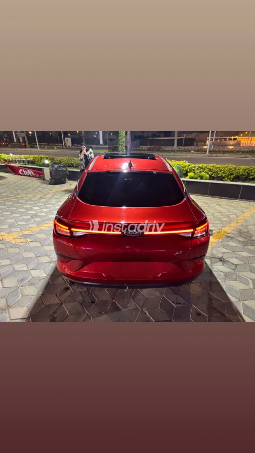 Jac J7 2022 White Used for Sale - 2