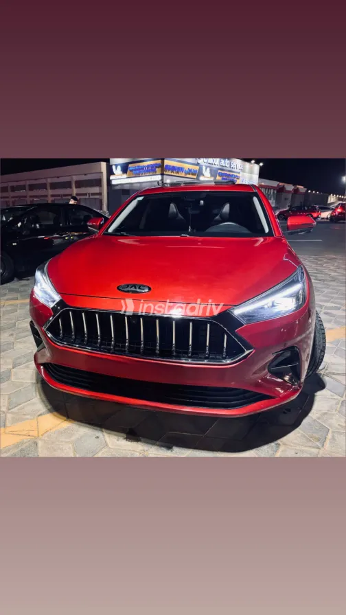 Jac J7 2022 White Used for Sale - 4