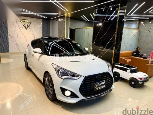 Hyundai Veloster 2012 White Used for Sale - 5