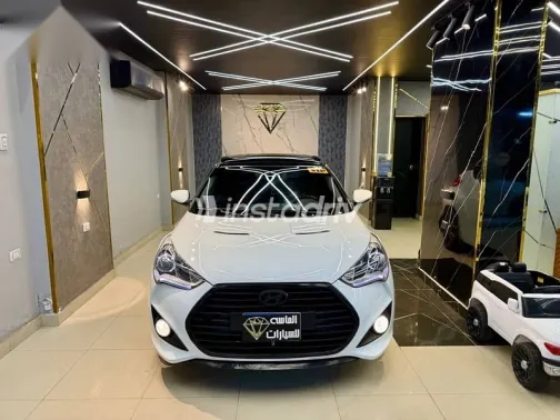 Hyundai Veloster 2012 White Used for Sale - 6