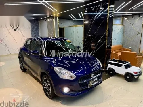 Suzuki Swift 2022 Dark Blue Used for Sale - 4
