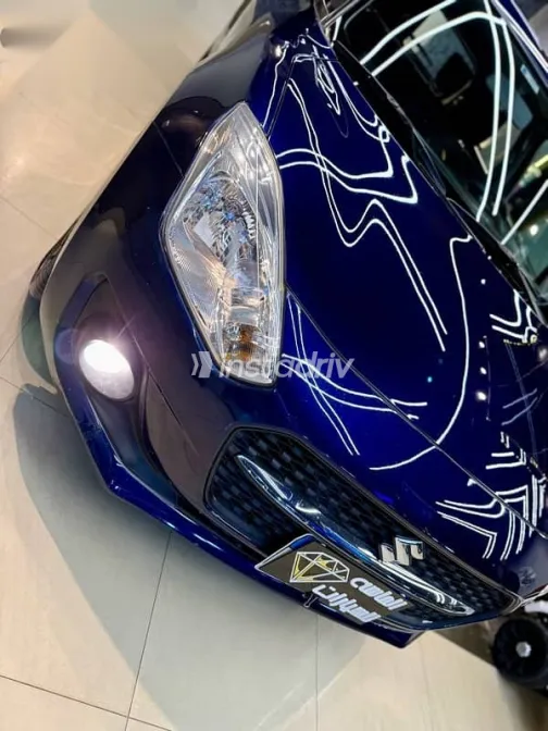 Suzuki Swift 2022 Dark Blue Used for Sale - 6