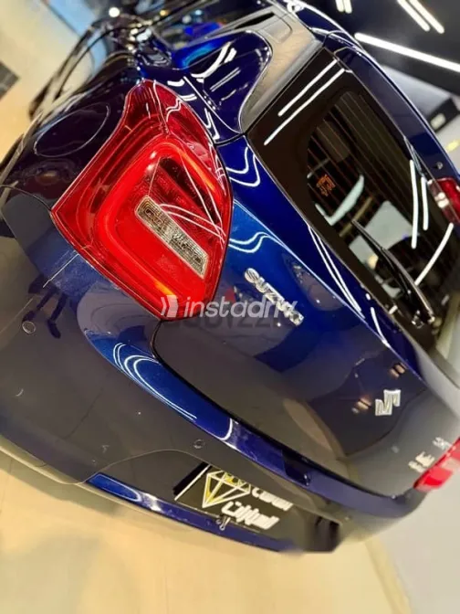 Suzuki Swift 2022 Dark Blue Used for Sale - 8