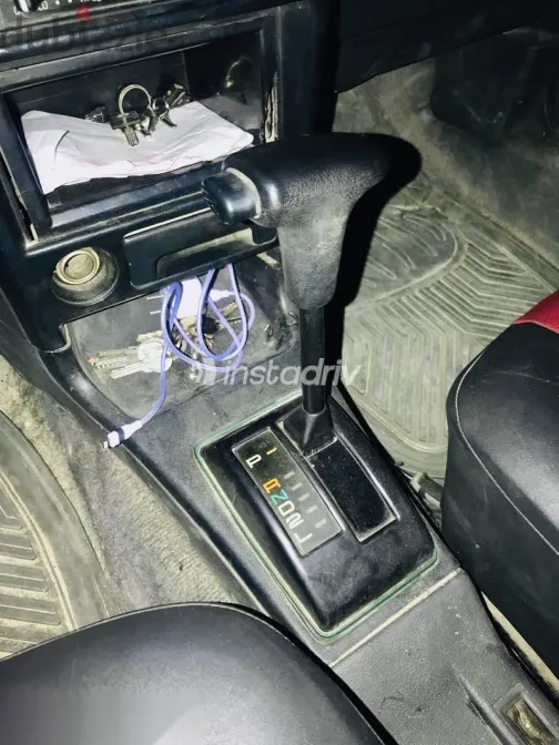 Toyota Corolla 1991 Red New for Sale - 6