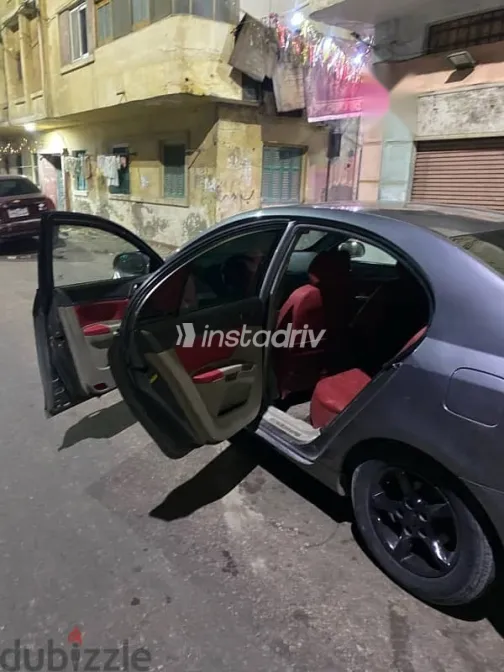 جيلي امجراند 2014 رمادي مستعملة للبيع - 7