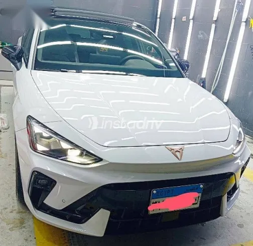 Cupra Leon 2026 White New for Sale - 2