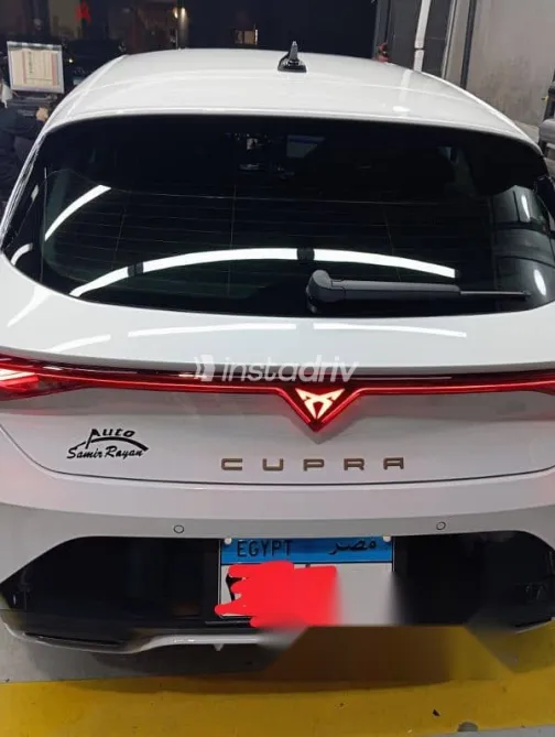 Cupra Leon 2026 White New for Sale - 3