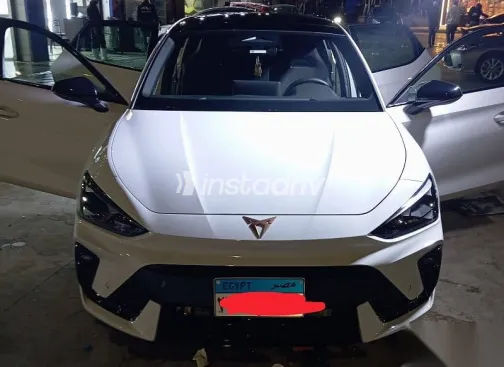 Cupra Leon 2026 White New for Sale - 4