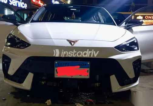 Cupra Leon 2026 White New for Sale - 8