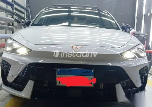 Cupra Leon 2026 White New for Sale - 9
