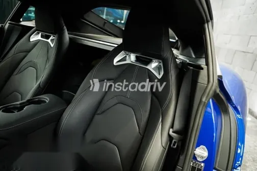 تويوتا سوبرا 2024 أزرق غامق جديدة للبيع - 4